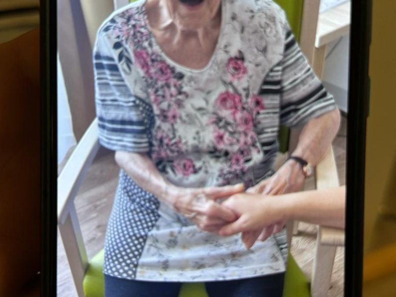 LPI-GTH: Öffentlichkeitsfahndung nach vermisster Person - Foto: presseportal.de