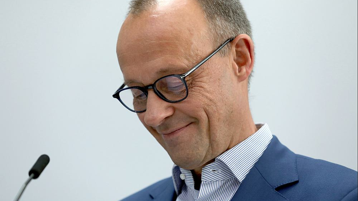 Friedrich Merz (Archiv) - Foto: über dts Nachrichtenagentur