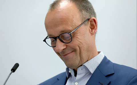 Friedrich Merz (Archiv) - Foto: über dts Nachrichtenagentur
