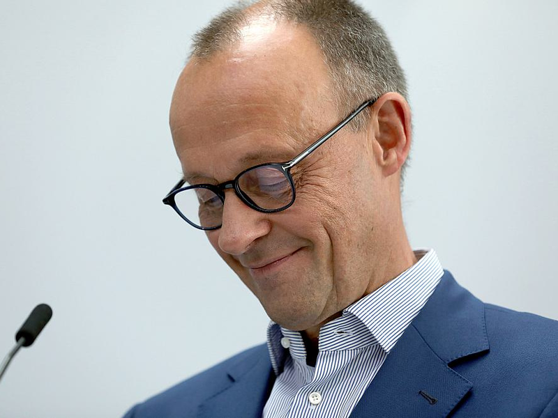 Friedrich Merz (Archiv) - Foto: über dts Nachrichtenagentur
