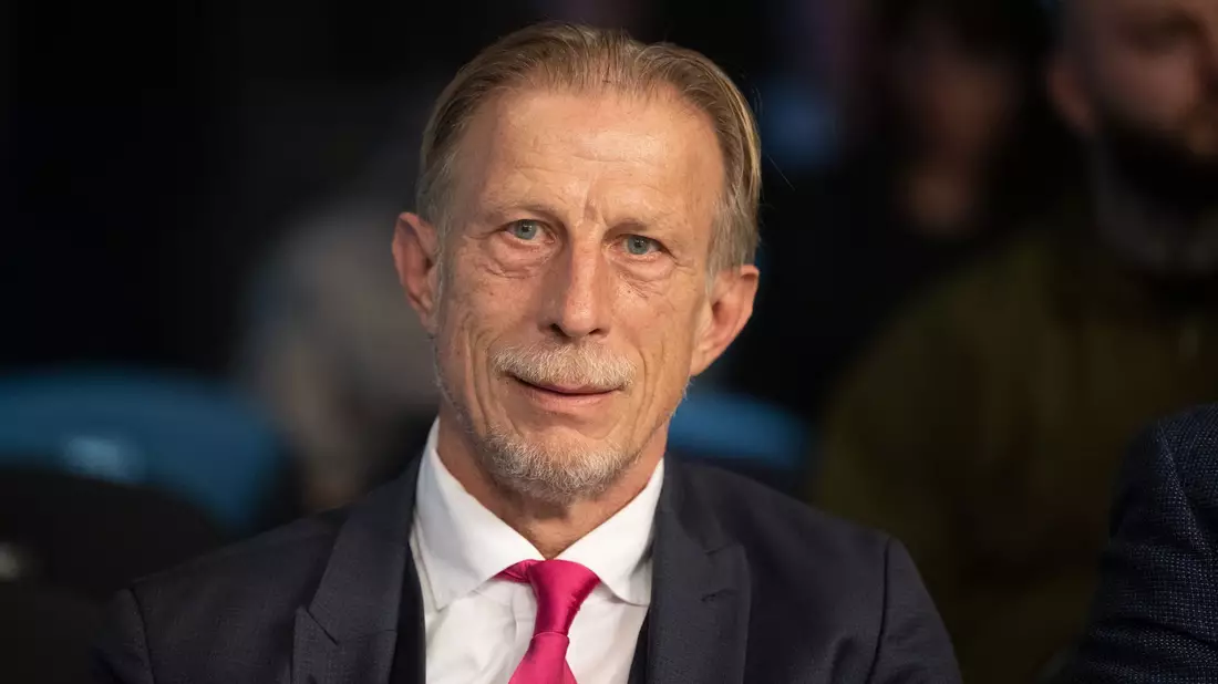 Christoph Daum ist im Alter von 70 Jahren gestorben.  - Bild: Bernd Thissen/dpa