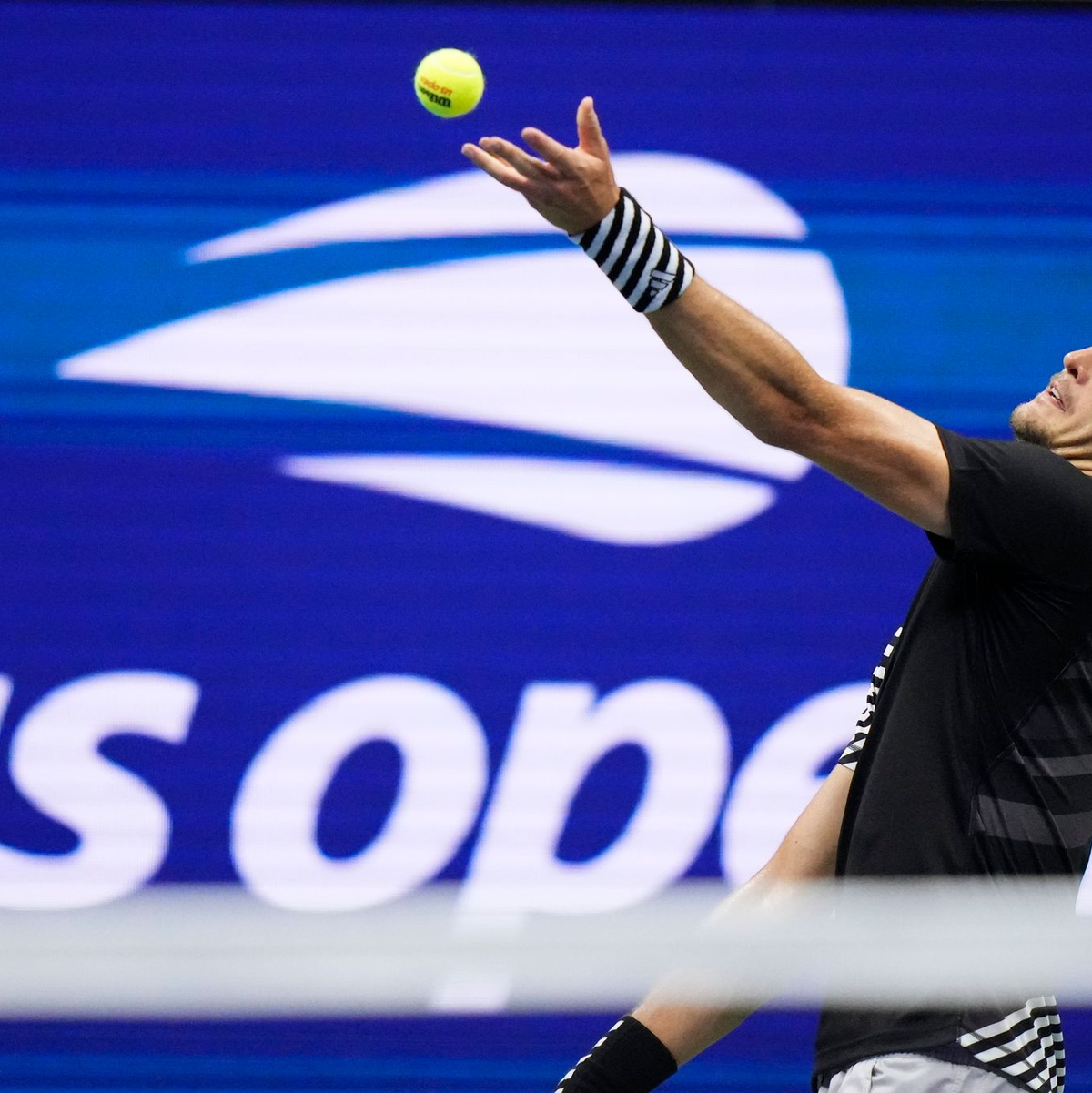 Alexander Zverev hatte in den vergangenen Wochen vor den US Open mit gesundheitlichen Problemen zu kämpfen. - Foto: Frank Franklin II/AP
