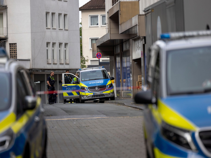 Der Deutsche Kanu-Verband trauert um die Opfer von Solingen. Ein Solinger Verein ist besonders betroffen. - Foto: Thomas Banneyer/dpa