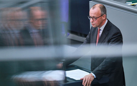 Friedrich Merz (Archiv) - Foto: über dts Nachrichtenagentur