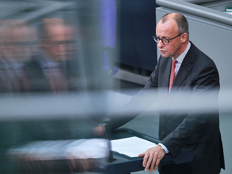 Friedrich Merz (Archiv) - Foto: über dts Nachrichtenagentur