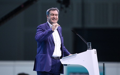 Markus Söder (Archiv) - Foto: über dts Nachrichtenagentur