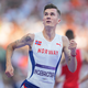 Blieb mehr als drei Sekunden unter dem alten 3000-Meter-Weltrekord: Jakob Ingebrigtsen. - Foto: Michael Kappeler/dpa