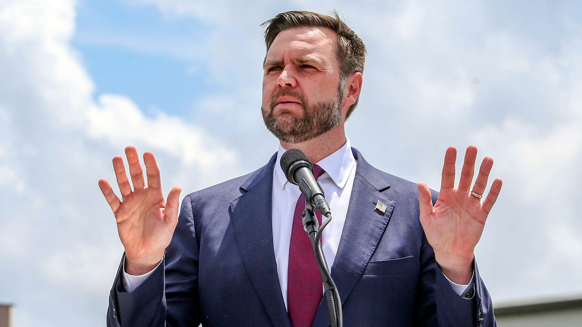 Vance: ««Ich bedauere natürlich, dass viele Leute das falsch verstanden haben.» (Archivbild) - Foto: Gary McCullough/AP/dpa