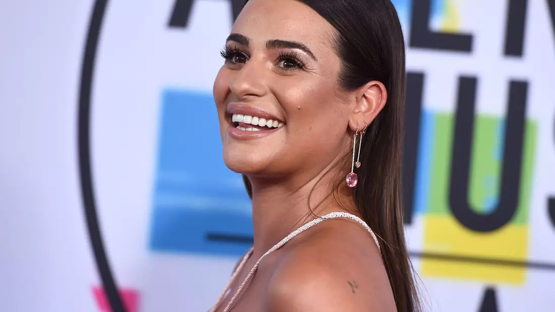 Schauspielerin Lea Michele ist wieder Mutter geworden. (Archivbild) - Bild: Jordan Strauss/Invision/AP/dpa