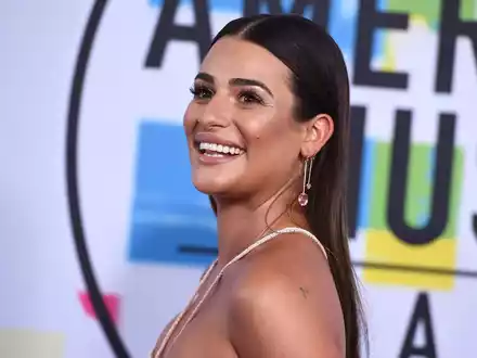 Schauspielerin Lea Michele ist wieder Mutter geworden. (Archivbild) - Foto: Jordan Strauss/Invision/AP/dpa