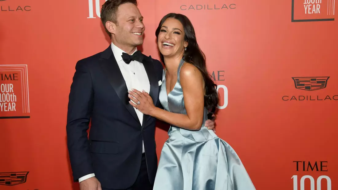 Zweiter Nachwuchs für Lea Michele und Zandy Reich. (Archivbild)  - Bild: Evan Agostini/Invision via AP/dpa