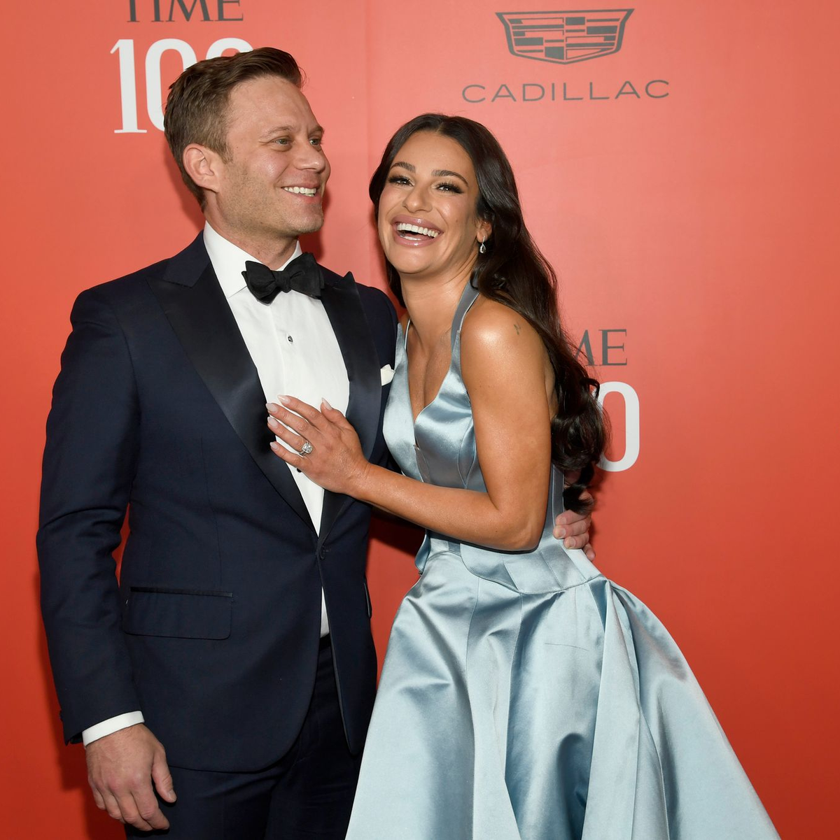 Zweiter Nachwuchs für Lea Michele und Zandy Reich. (Archivbild)  - Foto: Evan Agostini/Invision via AP/dpa