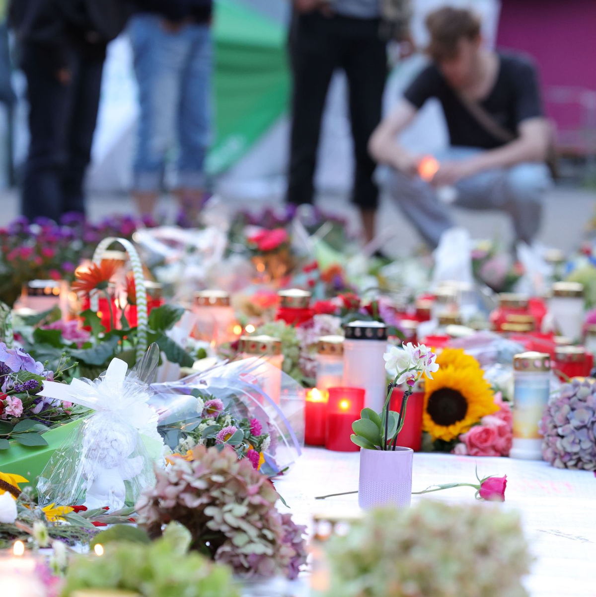 Den Sicherheitsbehörden war der mutmaßliche Attentäter bislang nicht als islamistischer Extremist bekannt. - Foto: Gianni Gattus/dpa