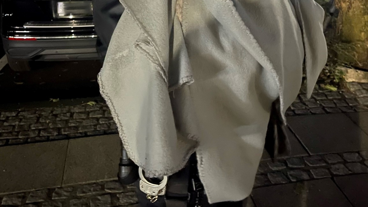 POL-KI: 240826.1 Kiel: Küchenchaos - Kanadagans auf Stippvisite - Foto: presseportal.de