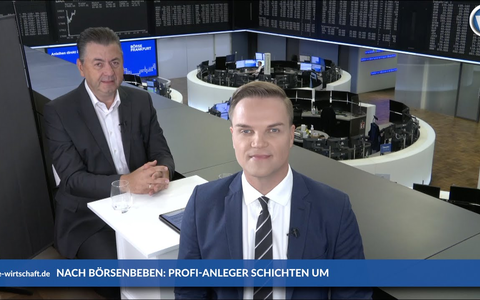 Robert Halver (Baader Bank): Wer nichts macht, kann nicht viel gewinnen - Foto: inside-wirtschaft.de Robert Halver (Baader Bank): Wer nichts macht, kann nicht viel gewinnen - Foto: inside-wirtschaft.de