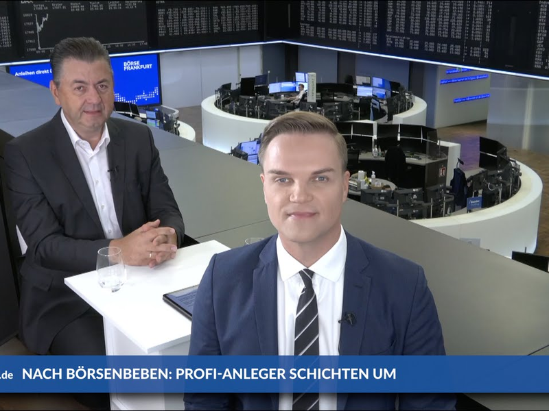 Robert Halver (Baader Bank): Wer nichts macht, kann nicht viel gewinnen - Foto: inside-wirtschaft.de