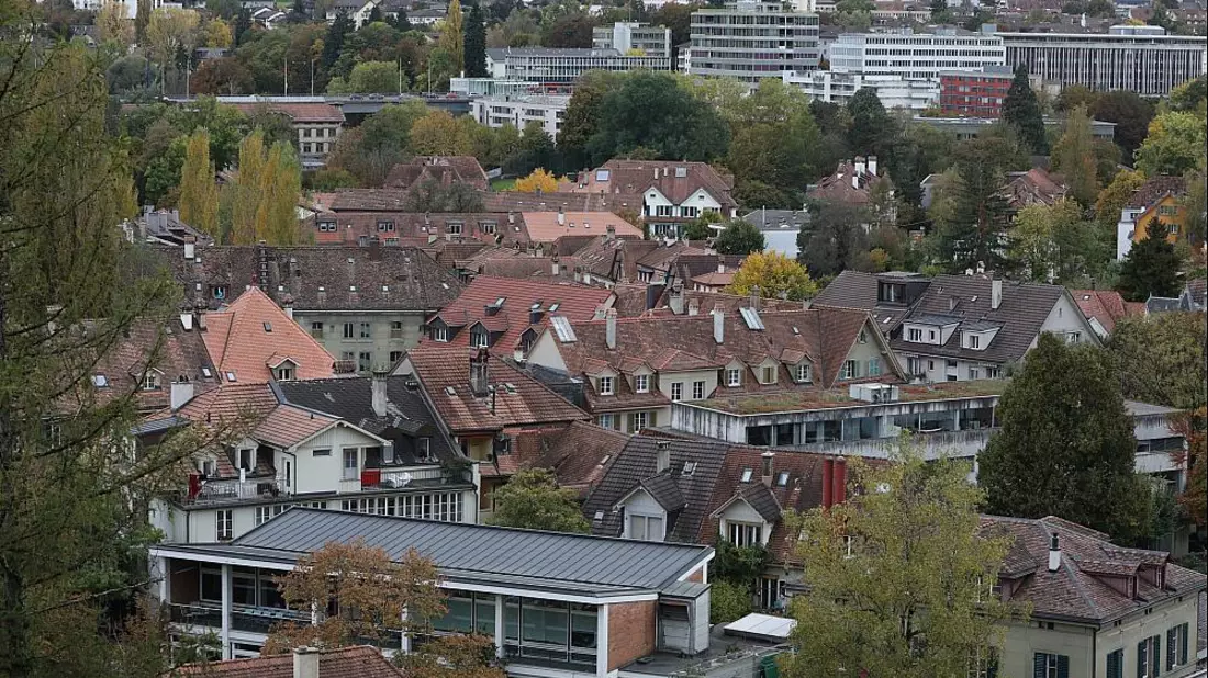 Häuser in der Schweiz (Archiv) - Bild: über dts Nachrichtenagentur