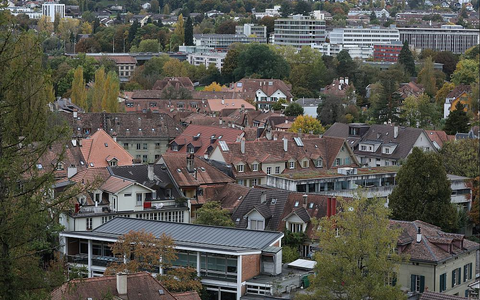 Häuser in der Schweiz (Archiv) - Foto: über dts Nachrichtenagentur