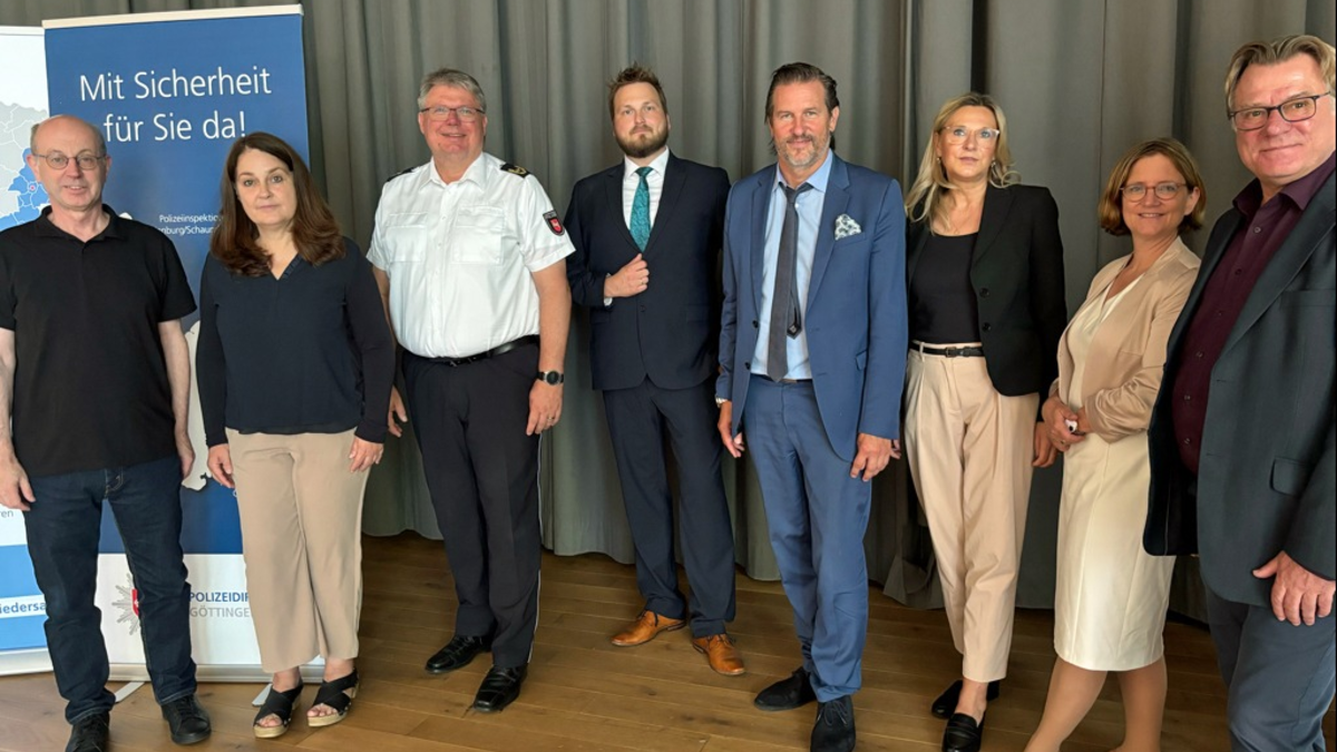POL-GOE: Präventiv gegen Gewalt: Fachtag Gewaltprävention der RLSB Braunschweig und Hannover und der PD Göttingen - Foto: presseportal.de