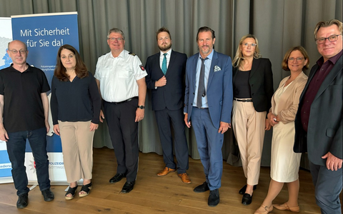 POL-GOE: Präventiv gegen Gewalt: Fachtag Gewaltprävention der RLSB Braunschweig und Hannover und der PD Göttingen - Foto: presseportal.de
