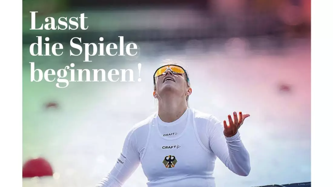 Paralympics Zeitung feiert Jubiläum in Paris - Bild: presseportal.de