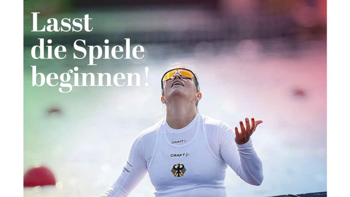 Paralympics Zeitung feiert Jubiläum in Paris - Foto: presseportal.de