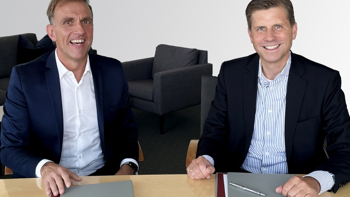 Kooperation zwischen CRIF und dem MITTELSTANDSVERBUND ZGV e.V.: Erleichterung der Nachhaltigkeitsberichterstattung für KMU - Foto: presseportal.de