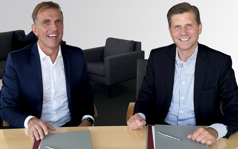 Kooperation zwischen CRIF und dem MITTELSTANDSVERBUND ZGV e.V.: Erleichterung der Nachhaltigkeitsberichterstattung für KMU - Foto: presseportal.de