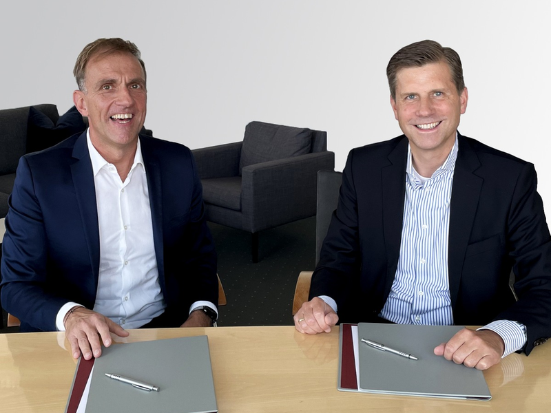 Kooperation zwischen CRIF und dem MITTELSTANDSVERBUND ZGV e.V.: Erleichterung der Nachhaltigkeitsberichterstattung für KMU - Foto: presseportal.de