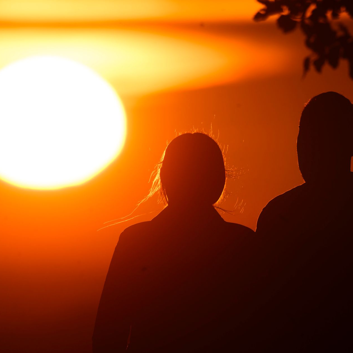 Bei romantischer Liebe ist das Gehirn sehr aktiv - es gibt aber einen noch stärkeren Auslöser. (Illustration) - Foto: Julian Stratenschulte/dpa