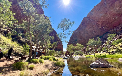 Australien leider ganz besonders unter dem Klimawandel - die Folge ist häufiges Extremwetter. (Symbolbild) - Foto: Carola Frentzen/dpa