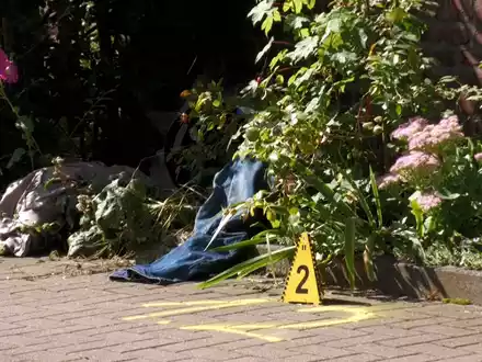 Nach dem Fund von Leichenteilen in Duisburg sitzt ein 26 Jahre alter Mann in Untersuchungshaft. - Foto: Forstreuter/Fath/dpa
