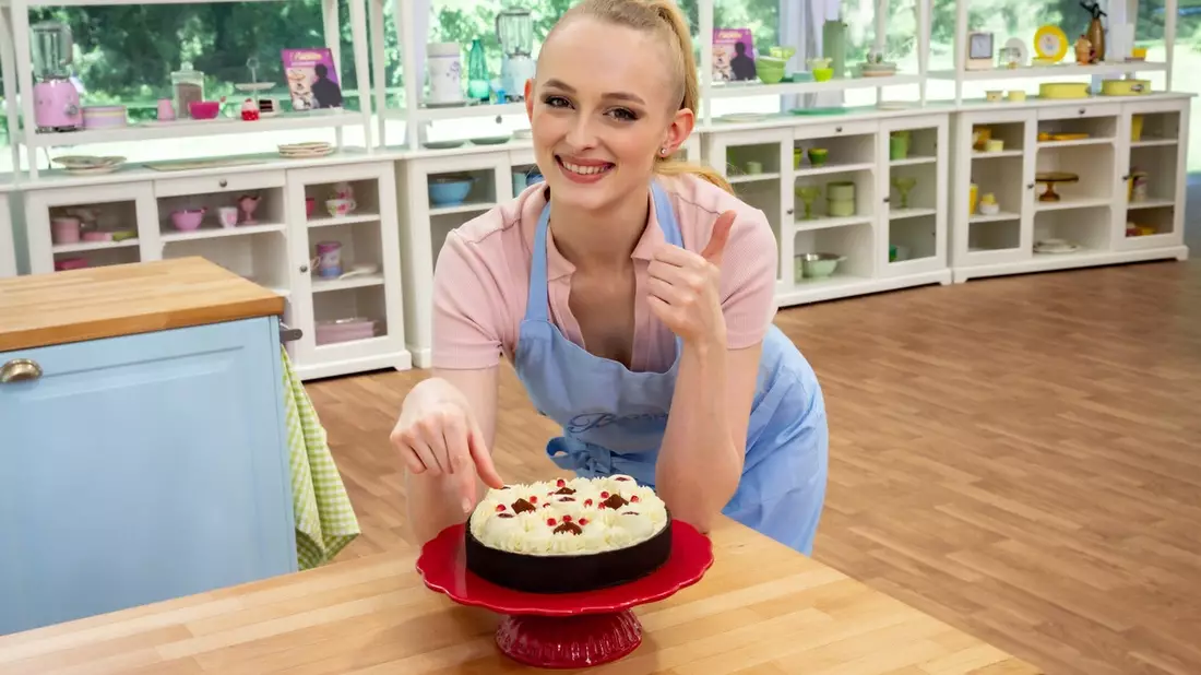 Anna-Lisa Das große Backen - Bild: Seven.One/Claudius Pflug, presseportal.de