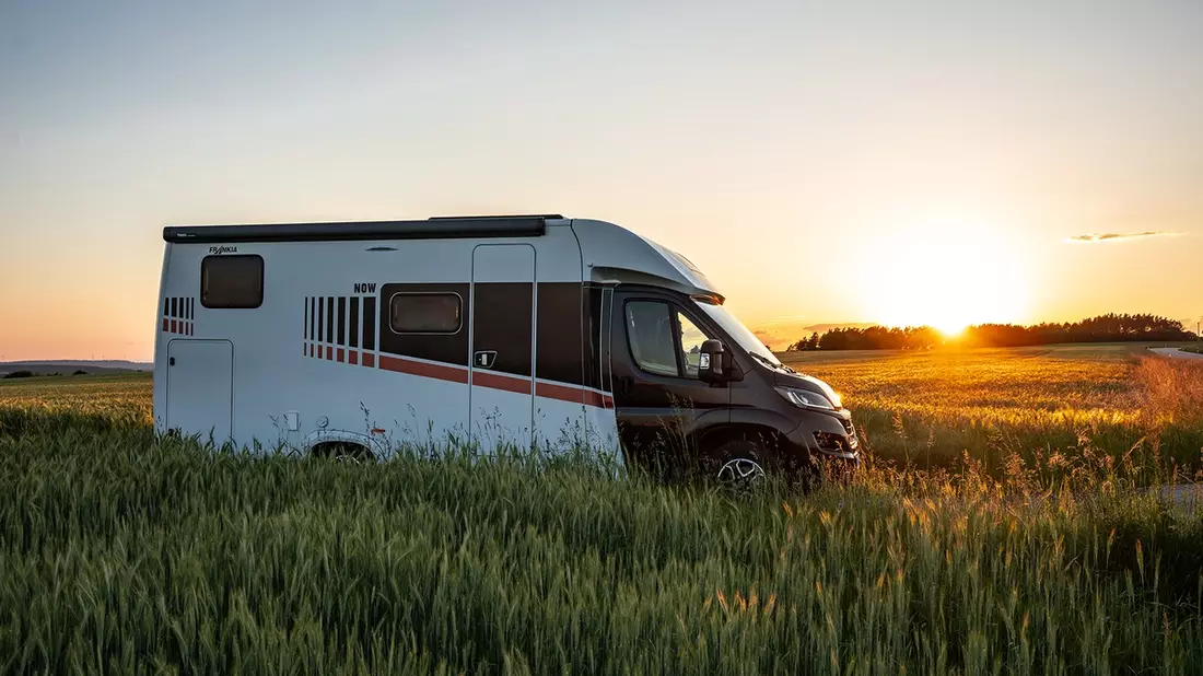 5 Marken, 70 Highlights - FRANKIA und die Groupe Pilote auf dem Caravan Salon 2024 - Bild: presseportal.de