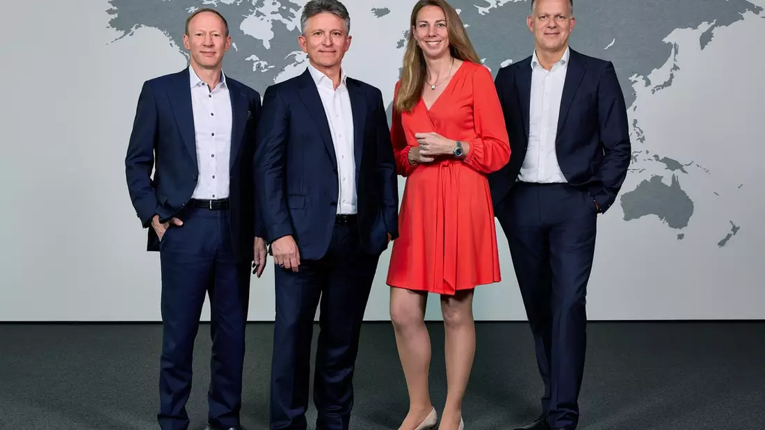 Dr. Ingrid Sebald neues Vorstandsmitglied der tesa SE - Bild: presseportal.de