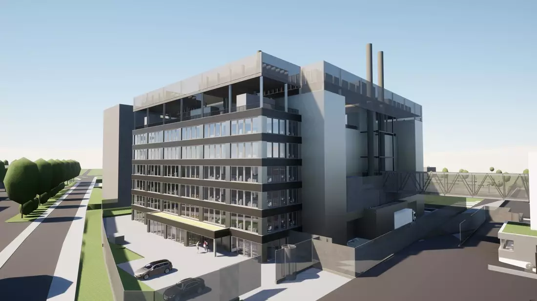 Green baut Datacenter-Kapazität aus - Bild: presseportal.de