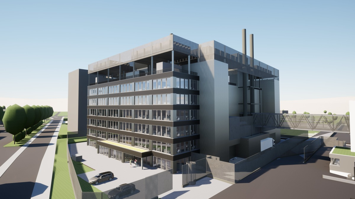 Green baut Datacenter-Kapazität aus - Foto: presseportal.de