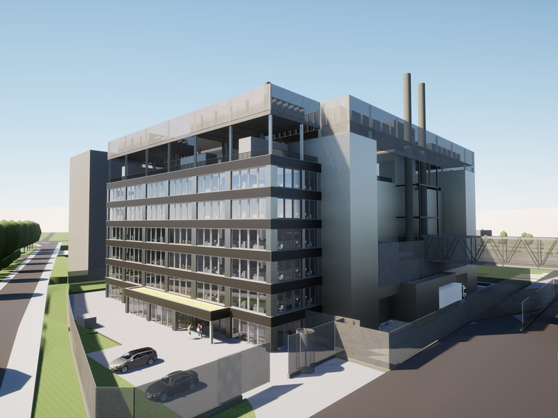 Green baut Datacenter-Kapazität aus - Foto: presseportal.de