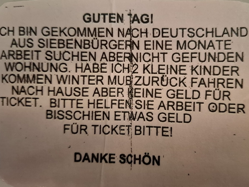 POL-WOB: Zeugenaufruf nach Spendenbetrug in Schöningen - Foto: presseportal.de