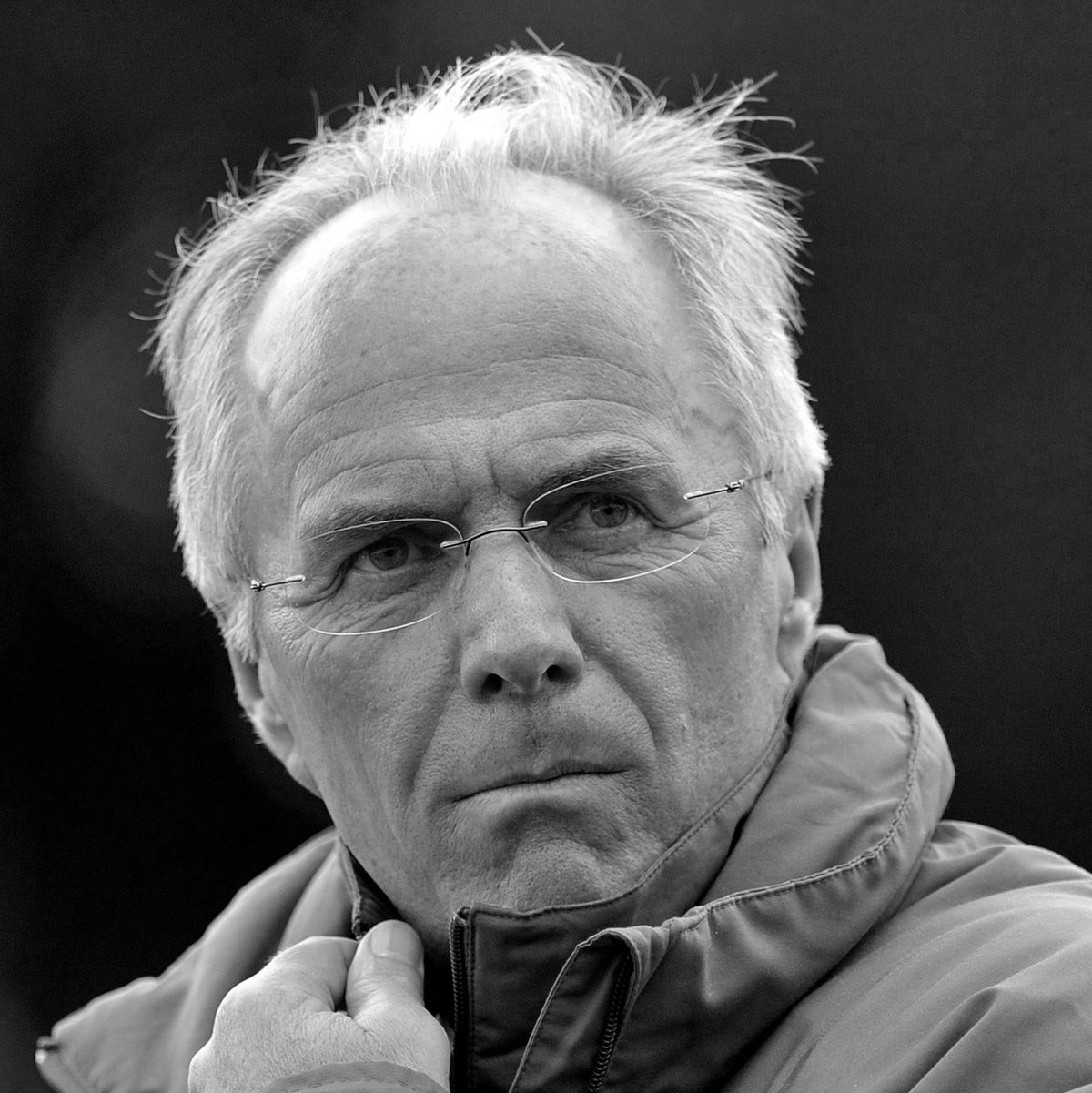 Sven-Göran Eriksson ist mit 76 Jahren gestorben. - Foto: Martial Trezzini/Keystone/epa/dpa