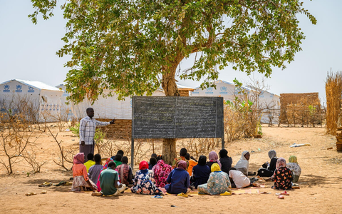 Kampf gegen wachsende Kinderarmut: Bildung ist der Schlüssel / Hilfsorganisationen aus dem Bündnis Aktion Deutschland Hilft stehen für dieses Grundrecht ein - Foto: presseportal.de