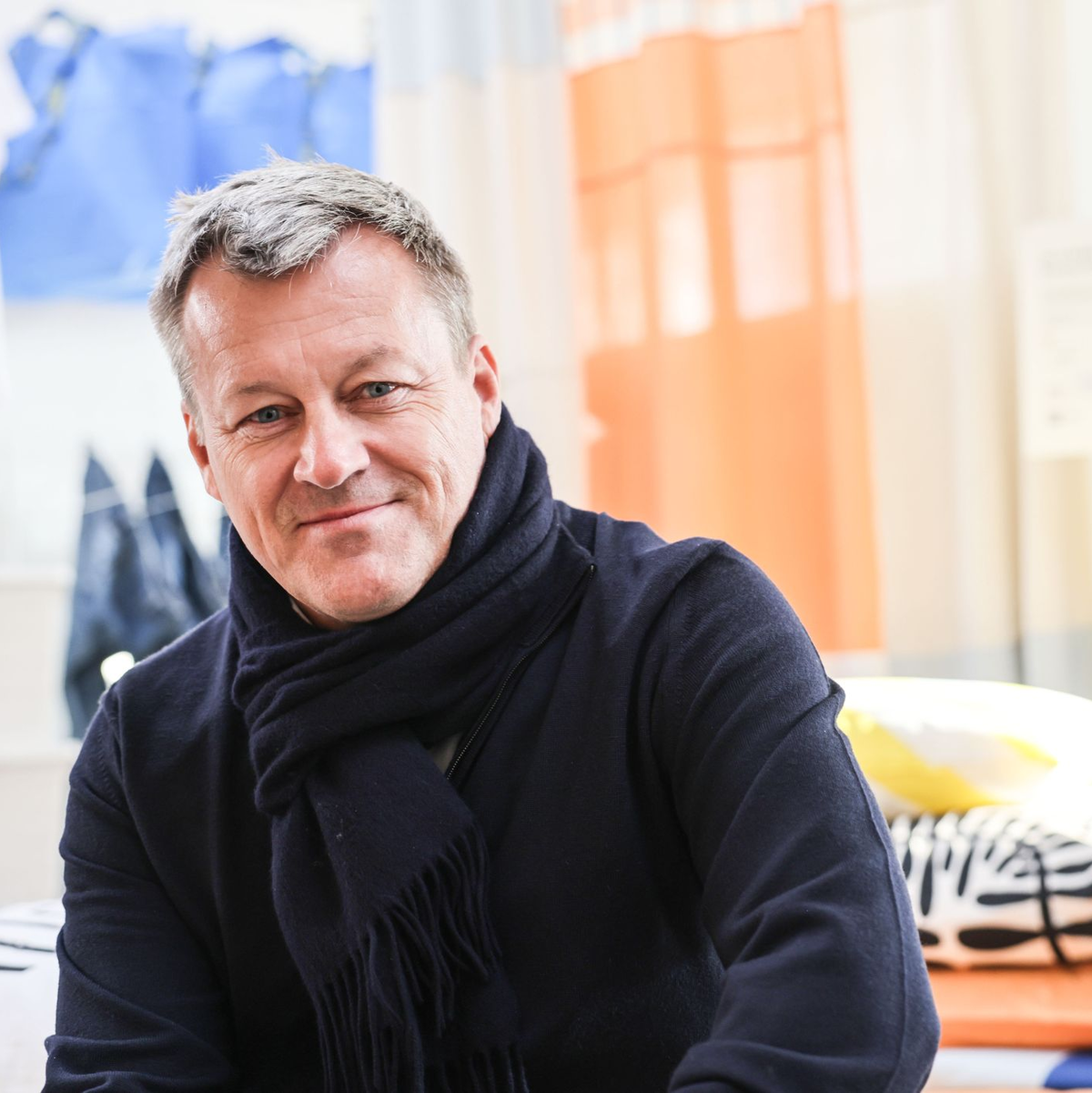 Jesper Brodin spricht von einem 