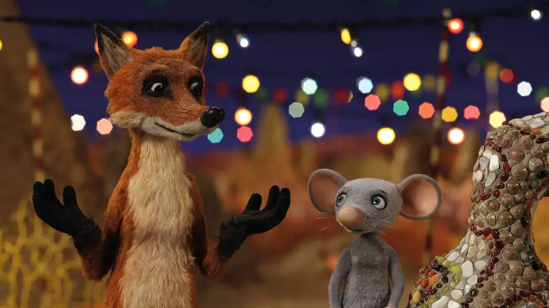 Drei Spielfilm-Premieren bei KiKA / Coming-of-Age-Familienabenteuer, Freundschaft über den Wolken und tierfreundlicher Jungunternehmer - Bild: presseportal.de