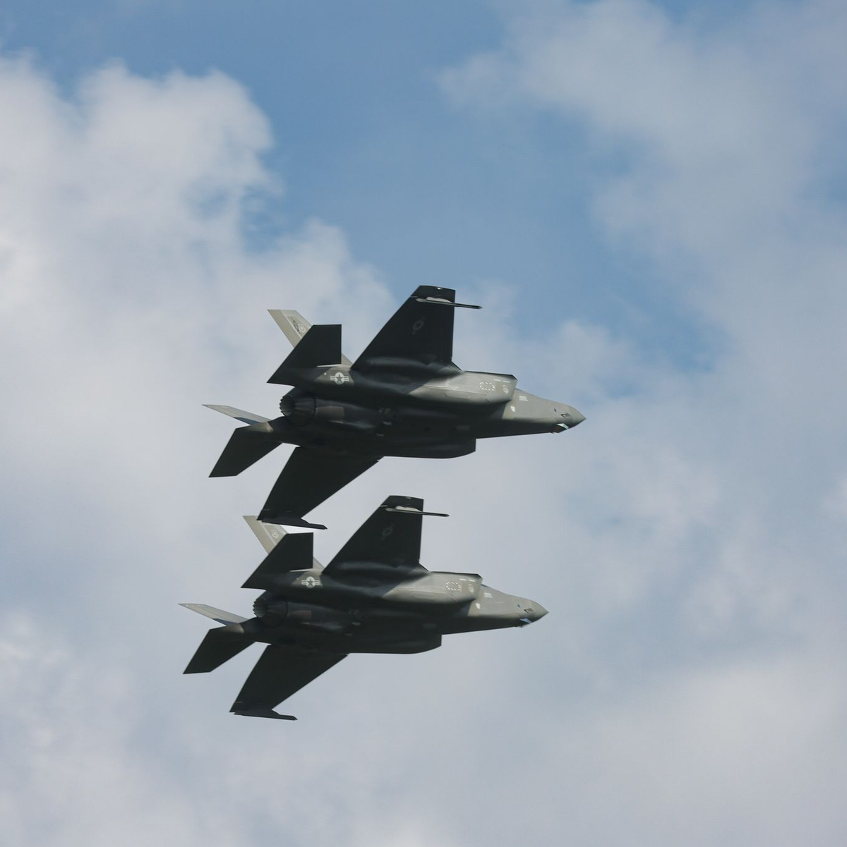 Flugzeuge der polnischen Luftwaffe haben in der Nacht Drohnen zerstört, die in den Luftraum des Landes eingedrungen waren. (Archivbild) - Foto: Leszek Szymanski/PAP/dpa