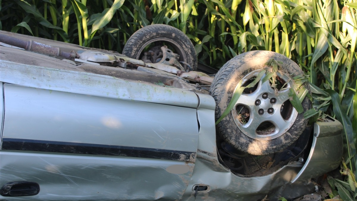 POL-MI: Verkehrsunfälle in Petershagen beschäftigen Polizei - Foto: presseportal.de