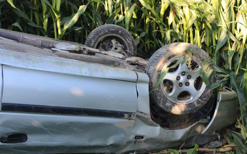 POL-MI: Verkehrsunfälle in Petershagen beschäftigen Polizei - Foto: presseportal.de