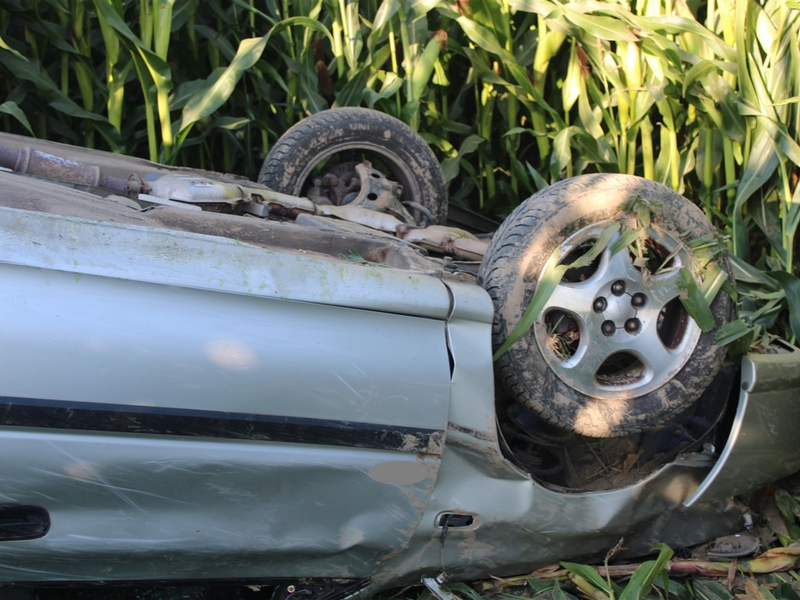 POL-MI: Verkehrsunfälle in Petershagen beschäftigen Polizei - Foto: presseportal.de
