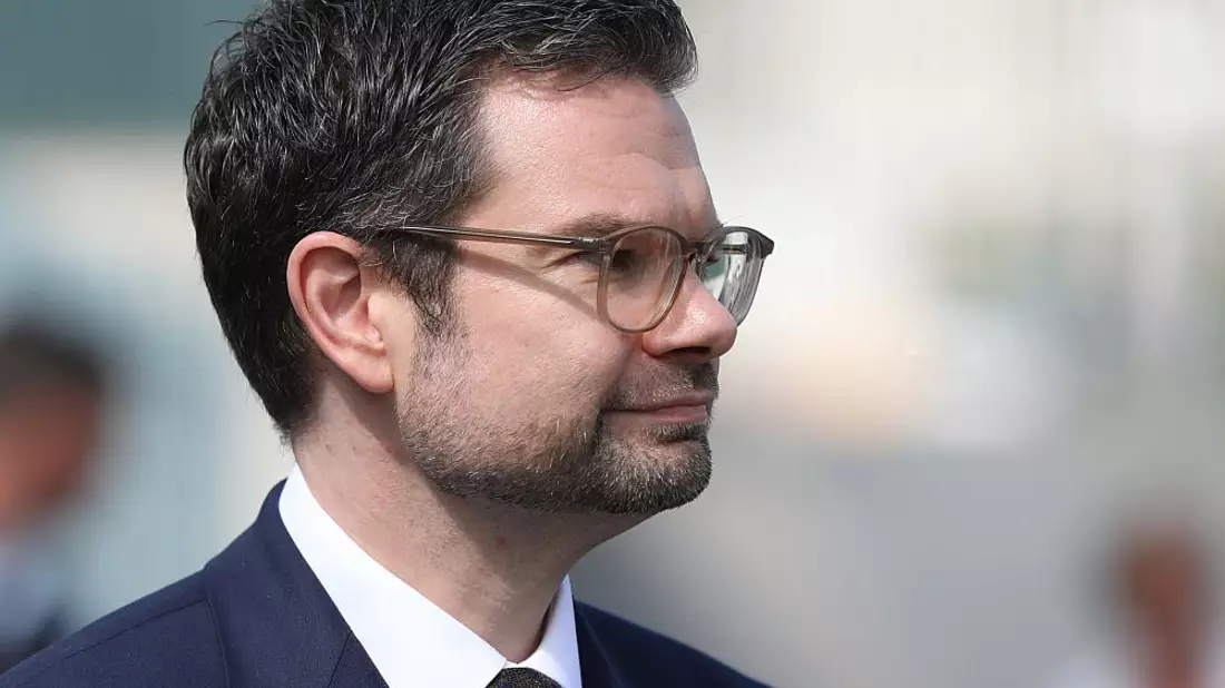 Marco Buschmann (Archiv) - Bild: über dts Nachrichtenagentur