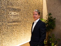 GROHE-Geschäftsführer Marc Dobro in den Vorstand der VDMA-Fachabteilung Gebäudearmaturen berufen - Foto: presseportal.de