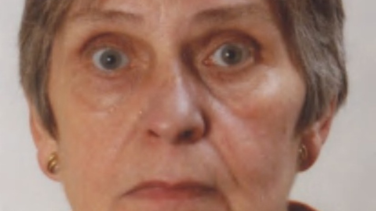 POL-GE: Seniorin vermisst - Die Polizei bittet um Mithilfe - Foto: presseportal.de